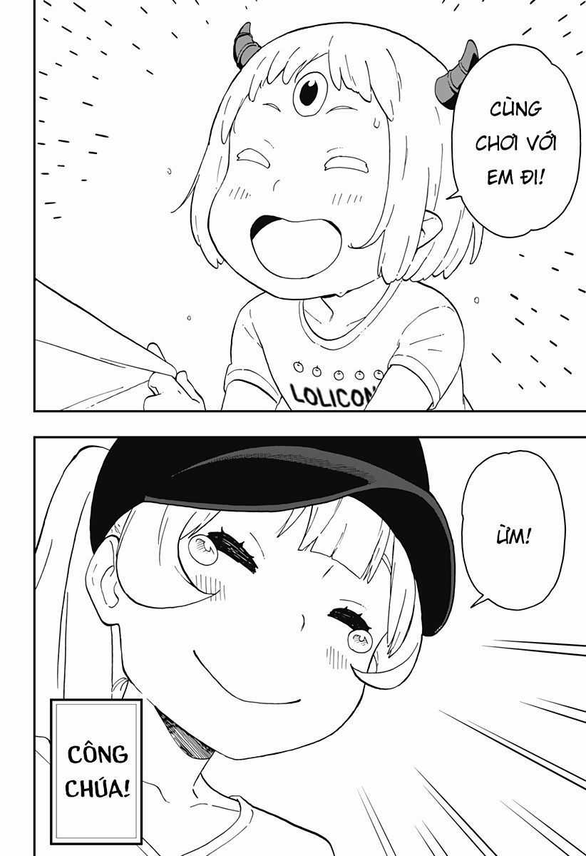 Đến Giờ Chapter 17 trang 8