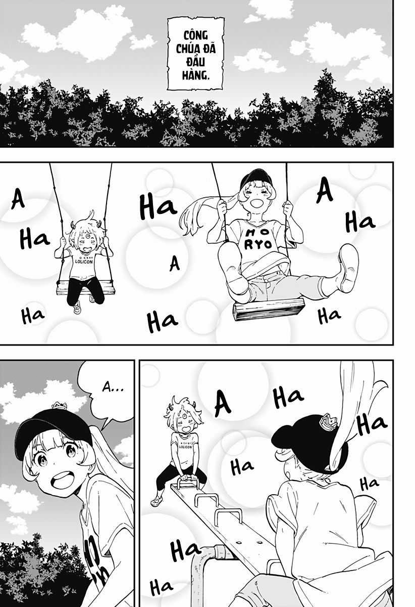 Đến Giờ Chapter 17 trang 9