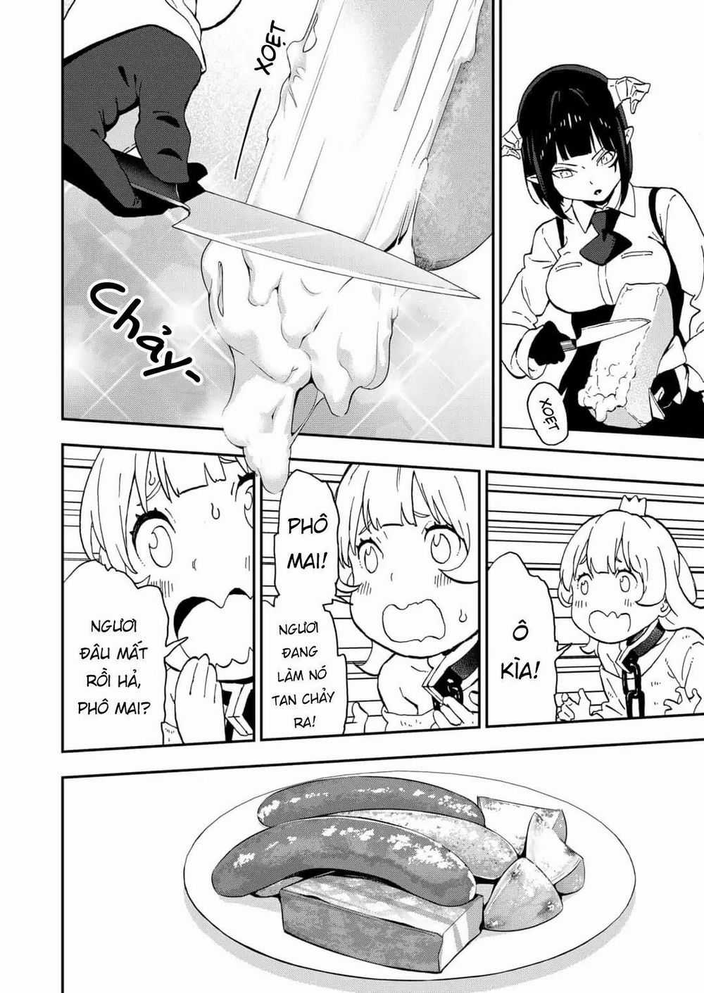 Đến Giờ Chapter 18 trang 10