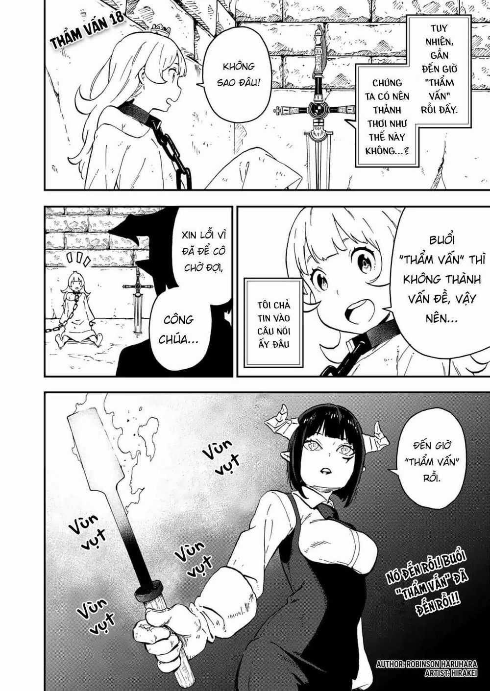 Đến Giờ Chapter 18 trang 4