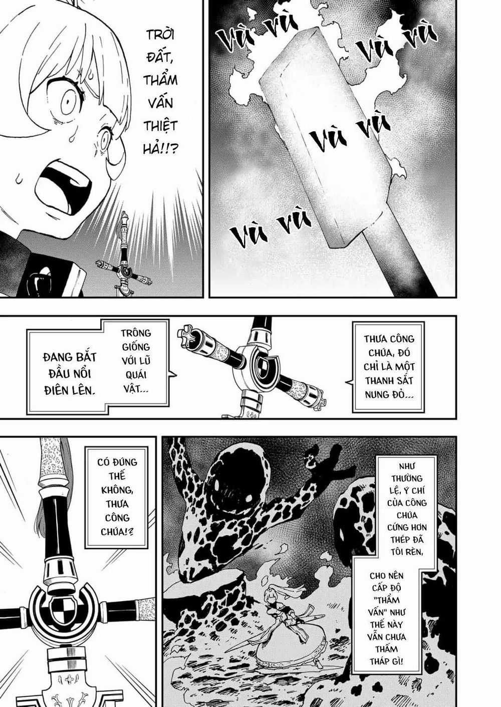 Đến Giờ Chapter 18 trang 5