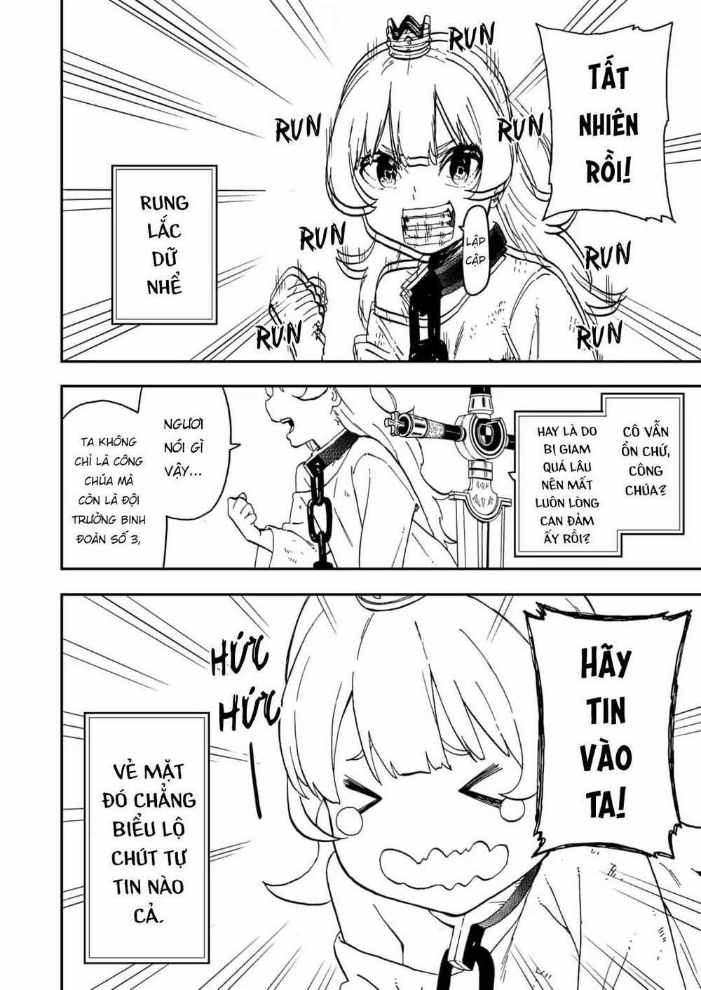 Đến Giờ Chapter 18 trang 6