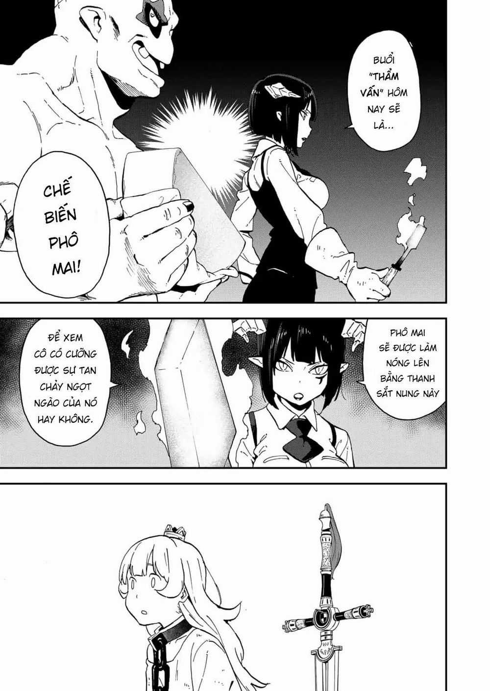 Đến Giờ Chapter 18 trang 7