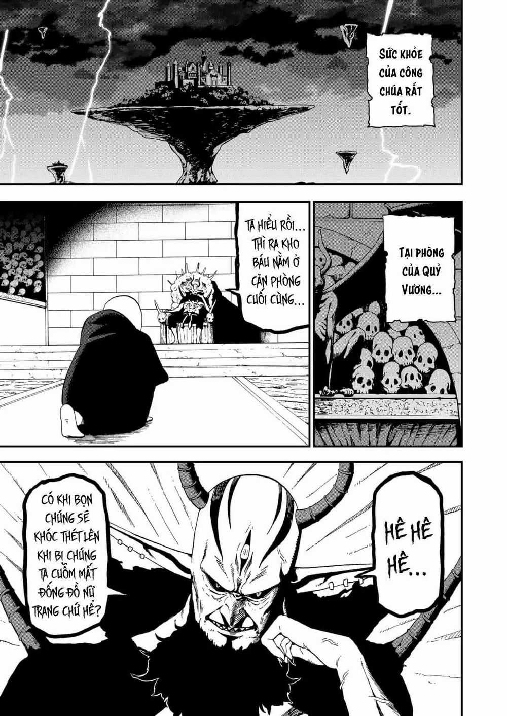 Đến Giờ Chapter 19 trang 11