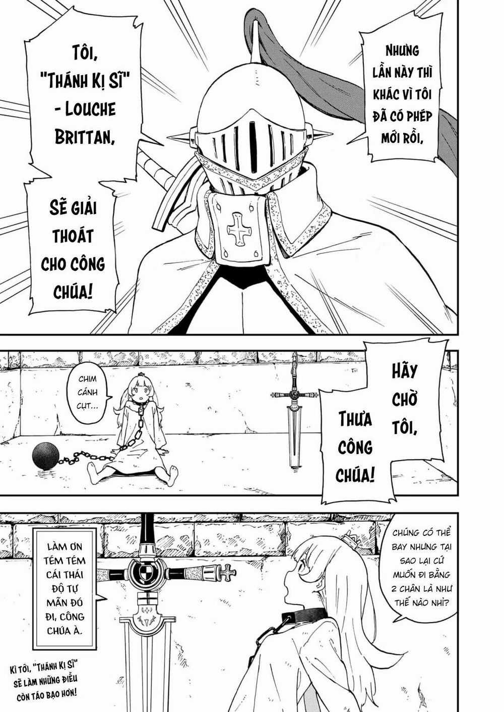 Đến Giờ Chapter 19 trang 13