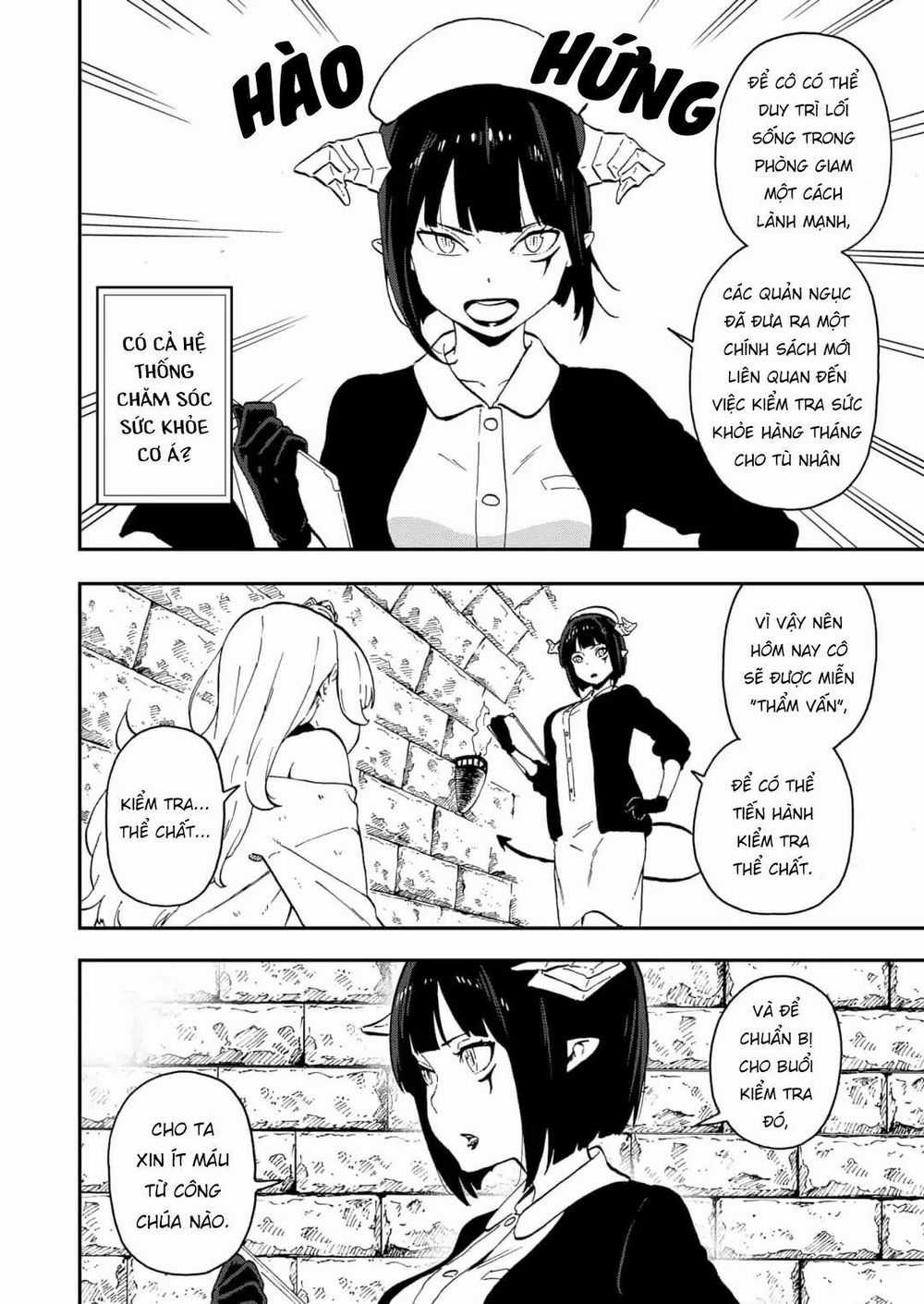 Đến Giờ Chapter 19 trang 4