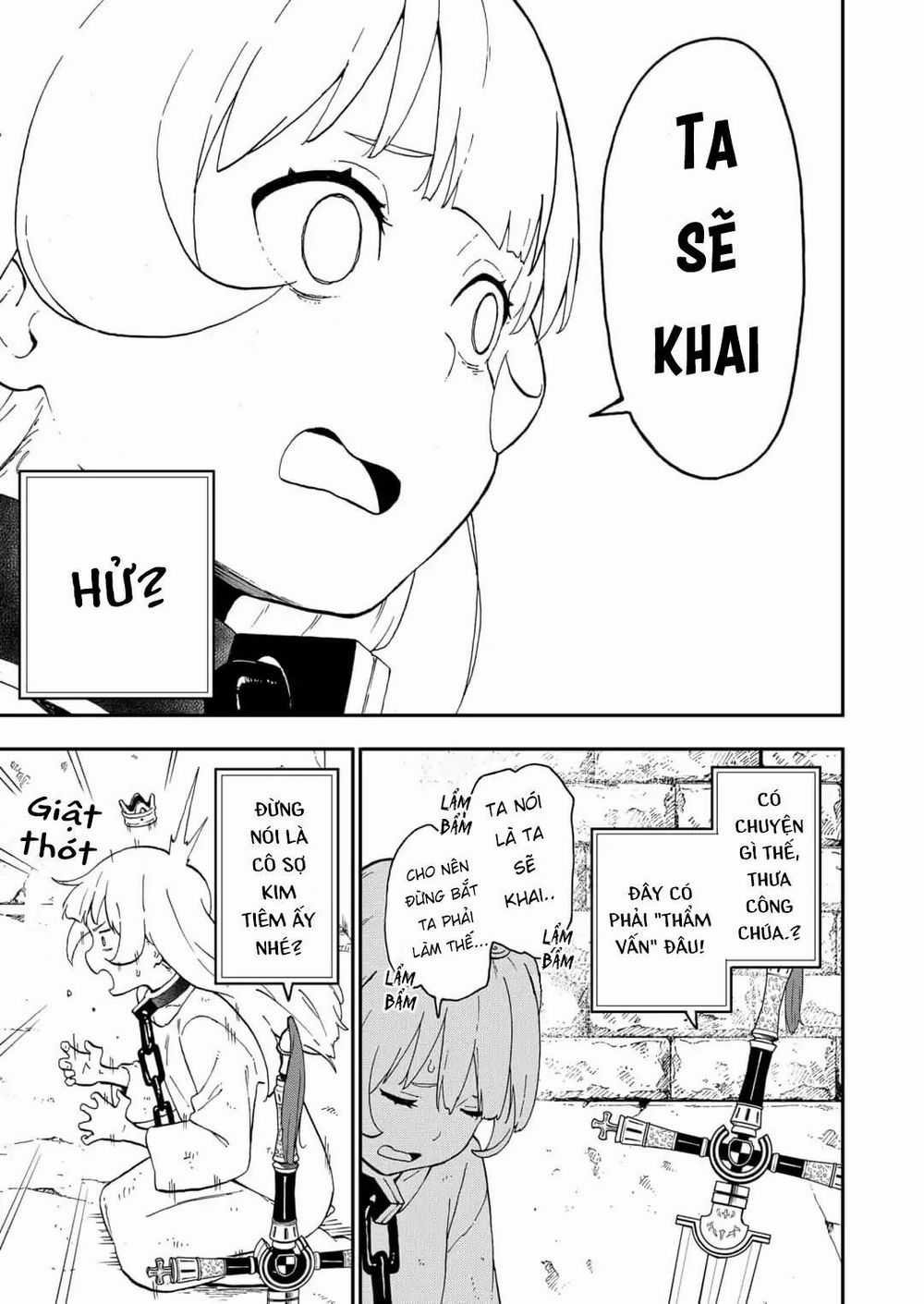 Đến Giờ Chapter 19 trang 5