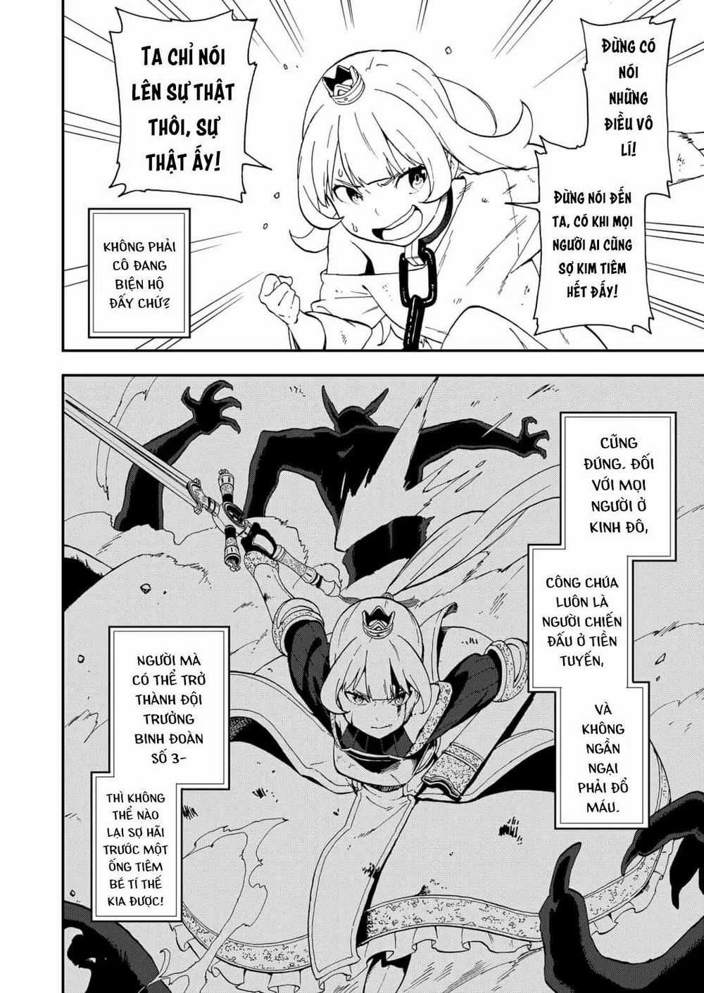 Đến Giờ Chapter 19 trang 6