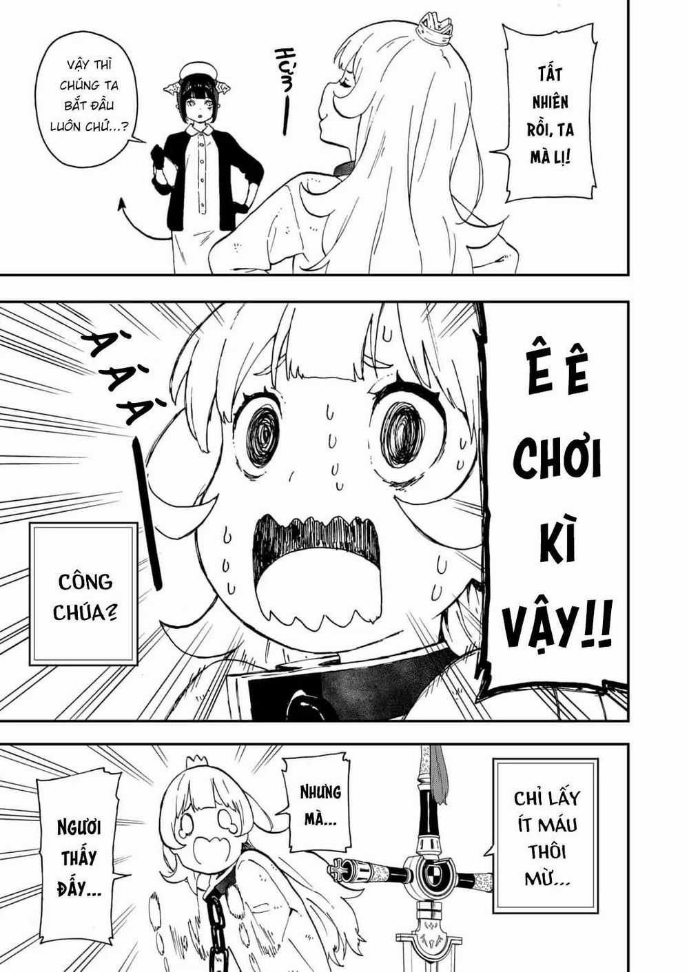 Đến Giờ Chapter 19 trang 7