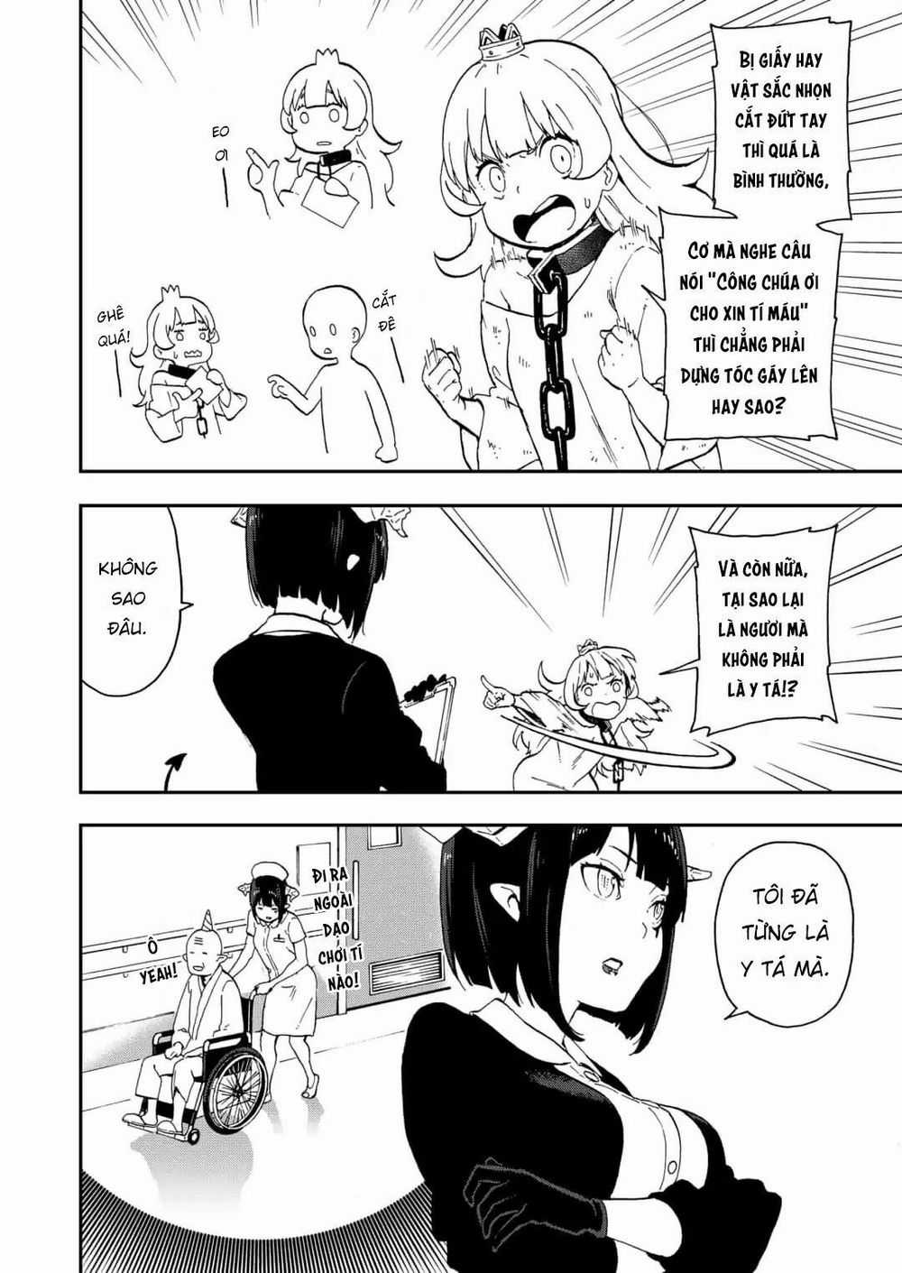 Đến Giờ Chapter 19 trang 8