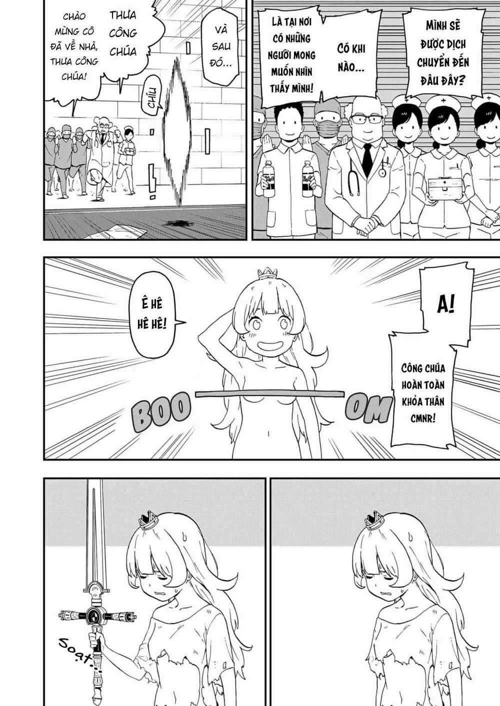 Đến Giờ Chapter 20 trang 10