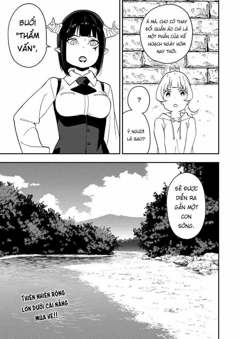 Đến Giờ Chapter 20 trang 13