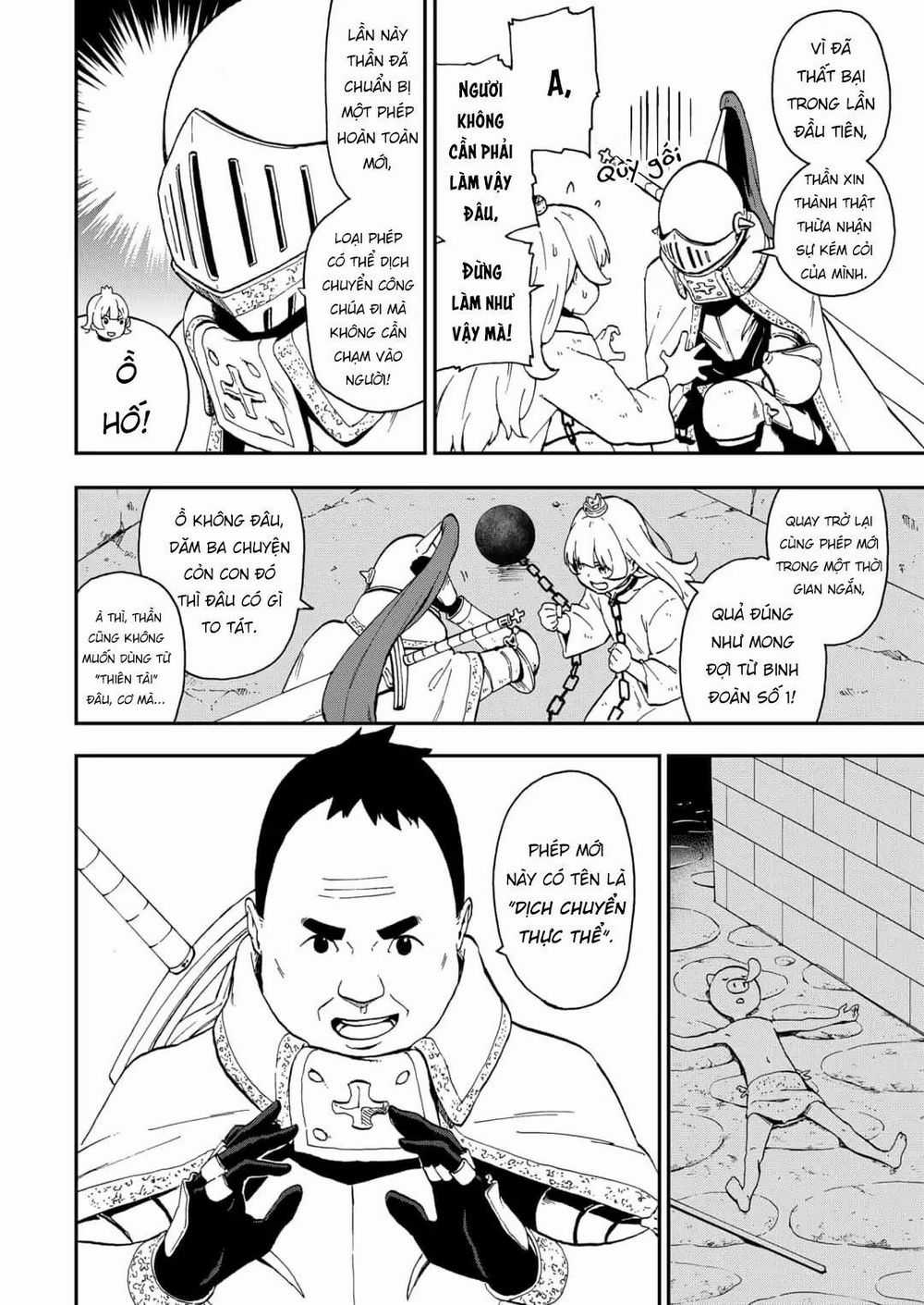 Đến Giờ Chapter 20 trang 4