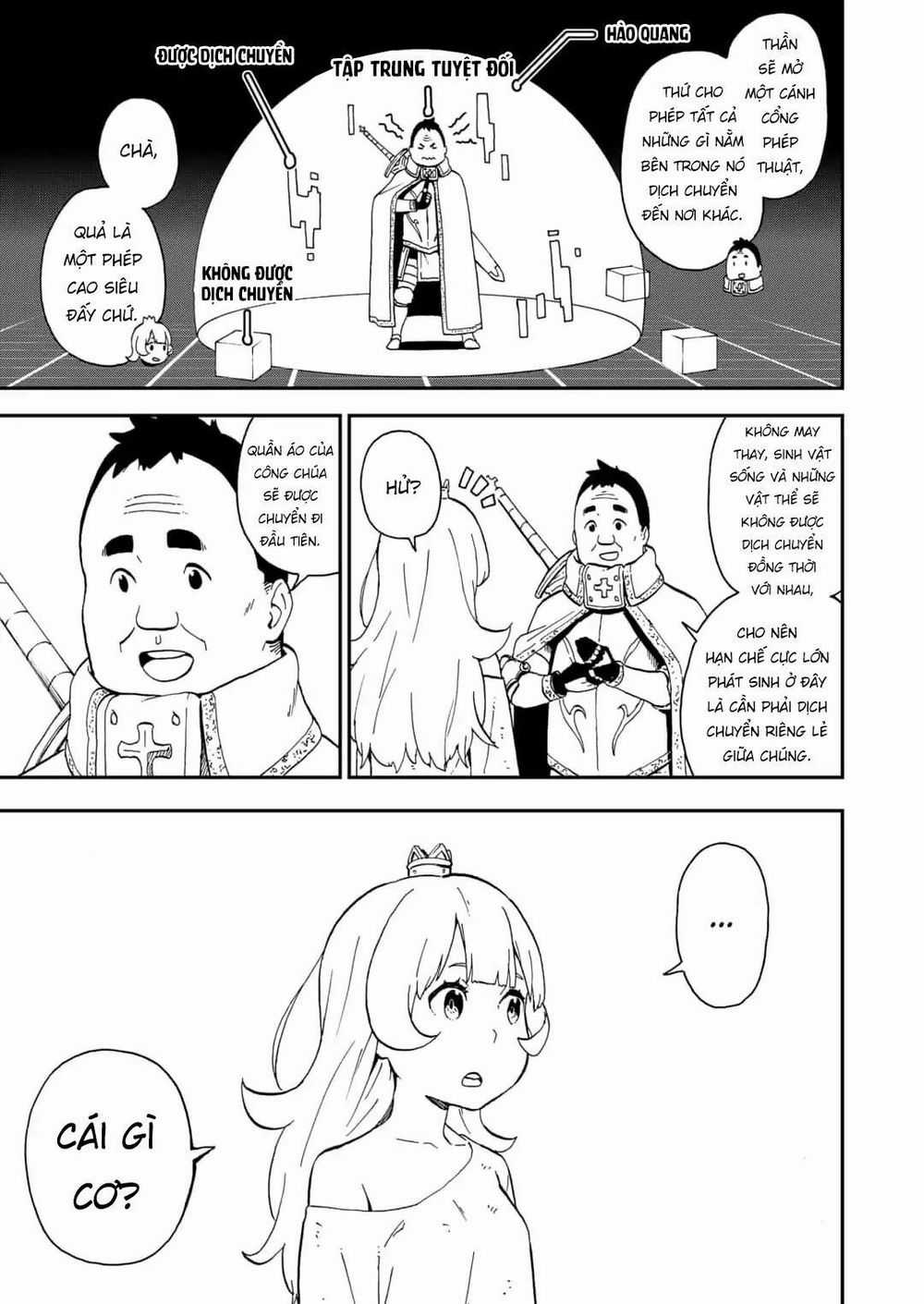 Đến Giờ Chapter 20 trang 5