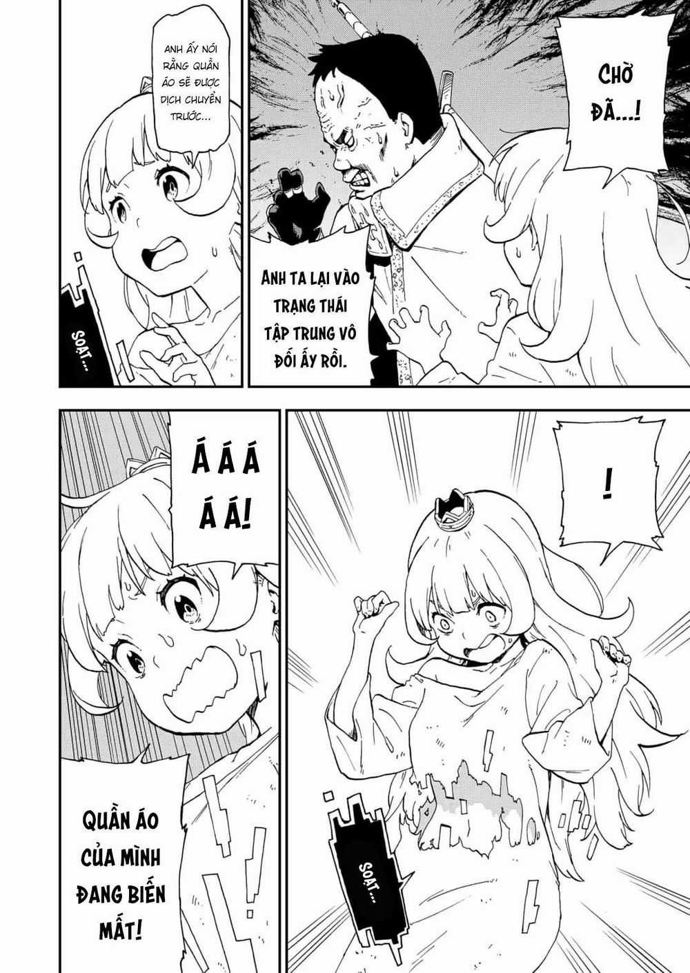 Đến Giờ Chapter 20 trang 6