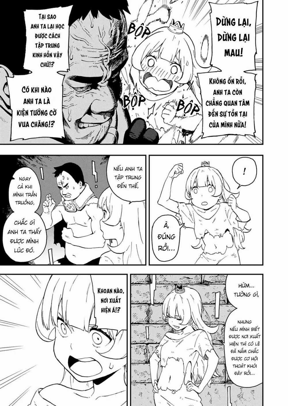 Đến Giờ Chapter 20 trang 9