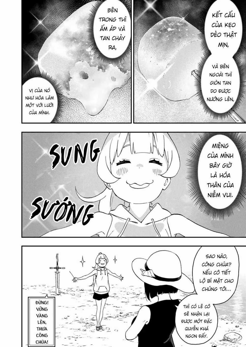 Đến Giờ Chapter 21 trang 10