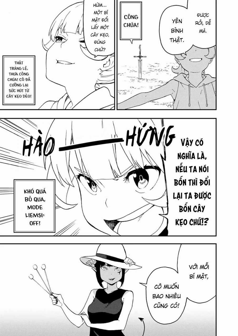 Đến Giờ Chapter 21 trang 11