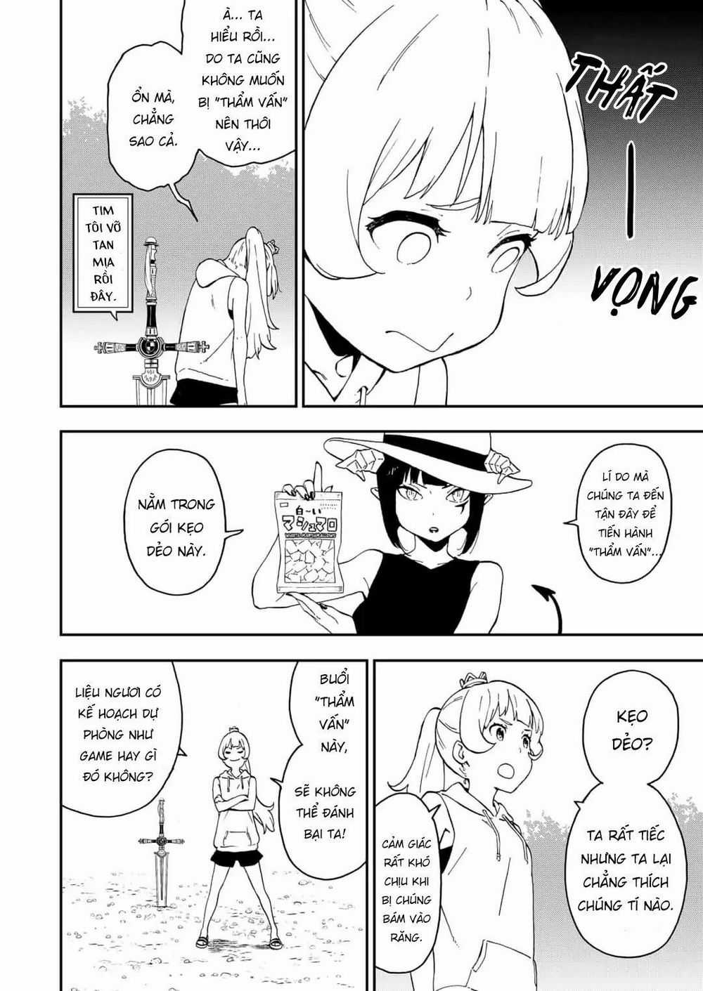 Đến Giờ Chapter 21 trang 4