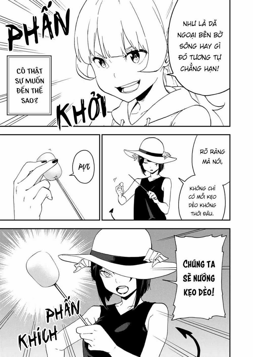 Đến Giờ Chapter 21 trang 5