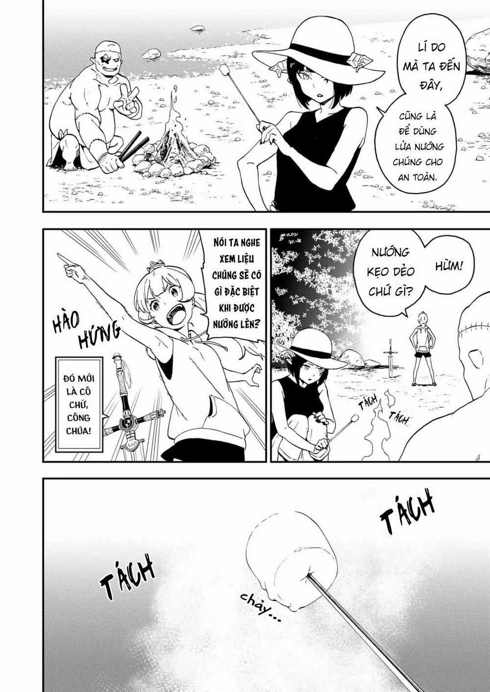 Đến Giờ Chapter 21 trang 6