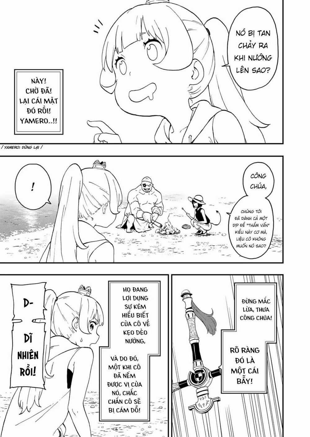 Đến Giờ Chapter 21 trang 7