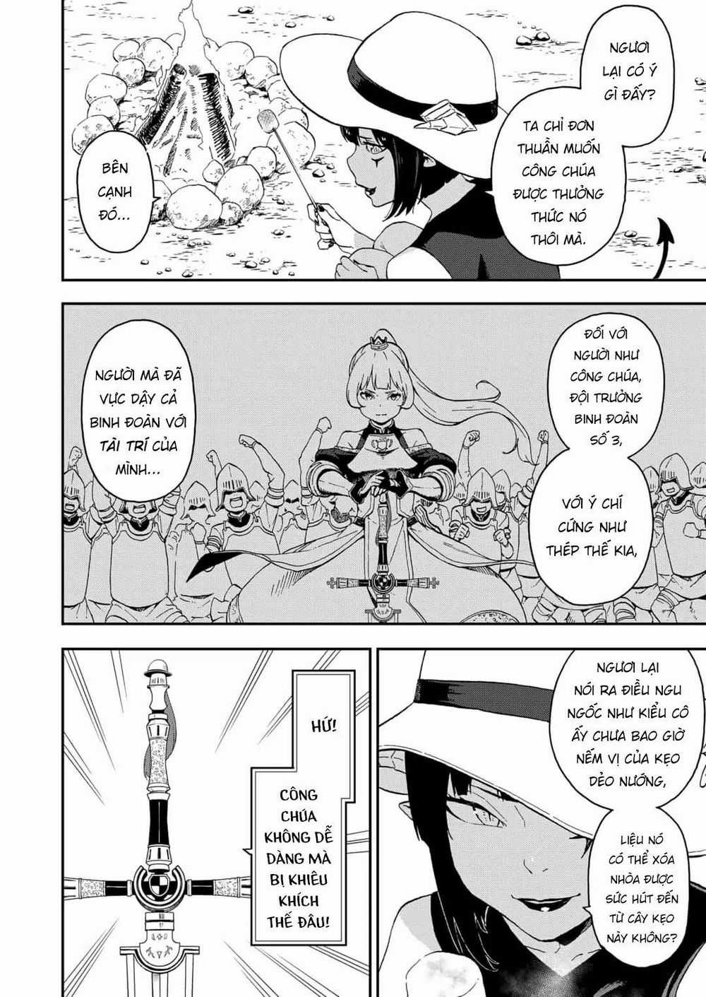 Đến Giờ Chapter 21 trang 8