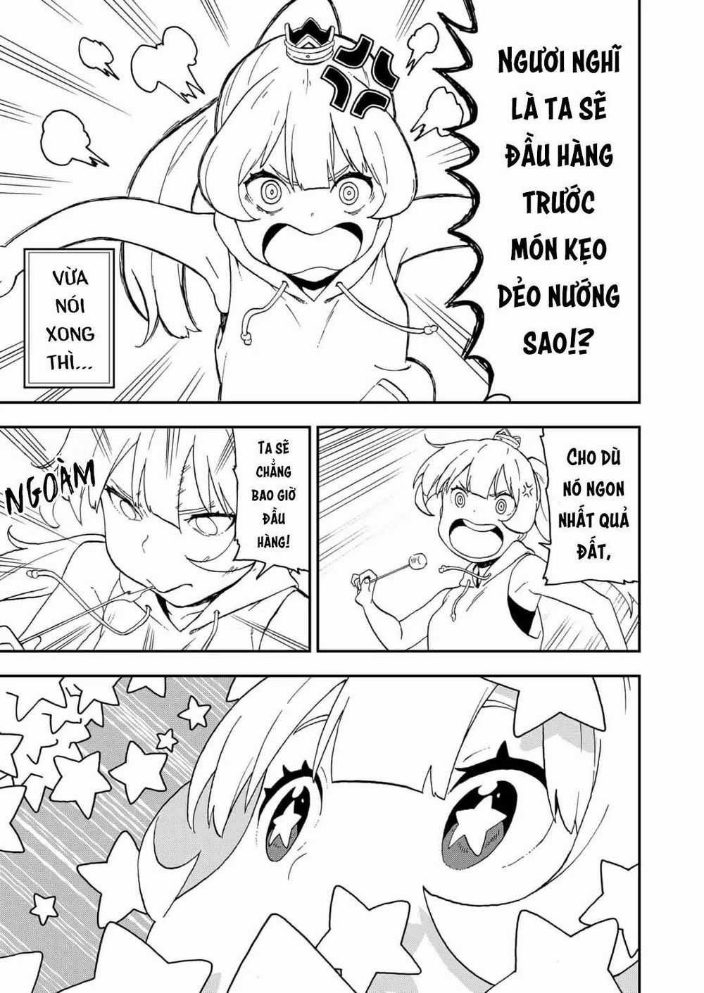 Đến Giờ Chapter 21 trang 9