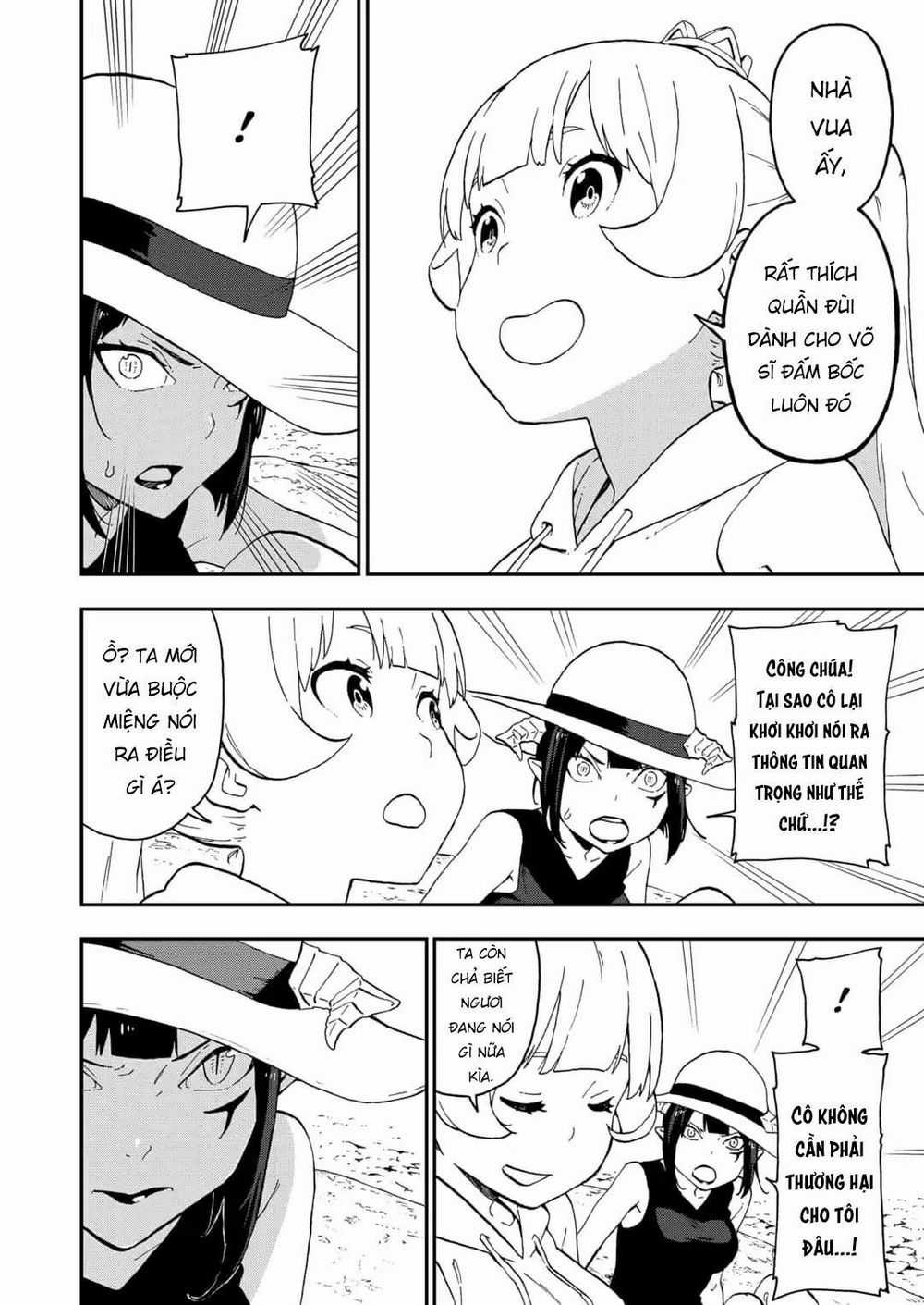 Đến Giờ Chapter 22 trang 10