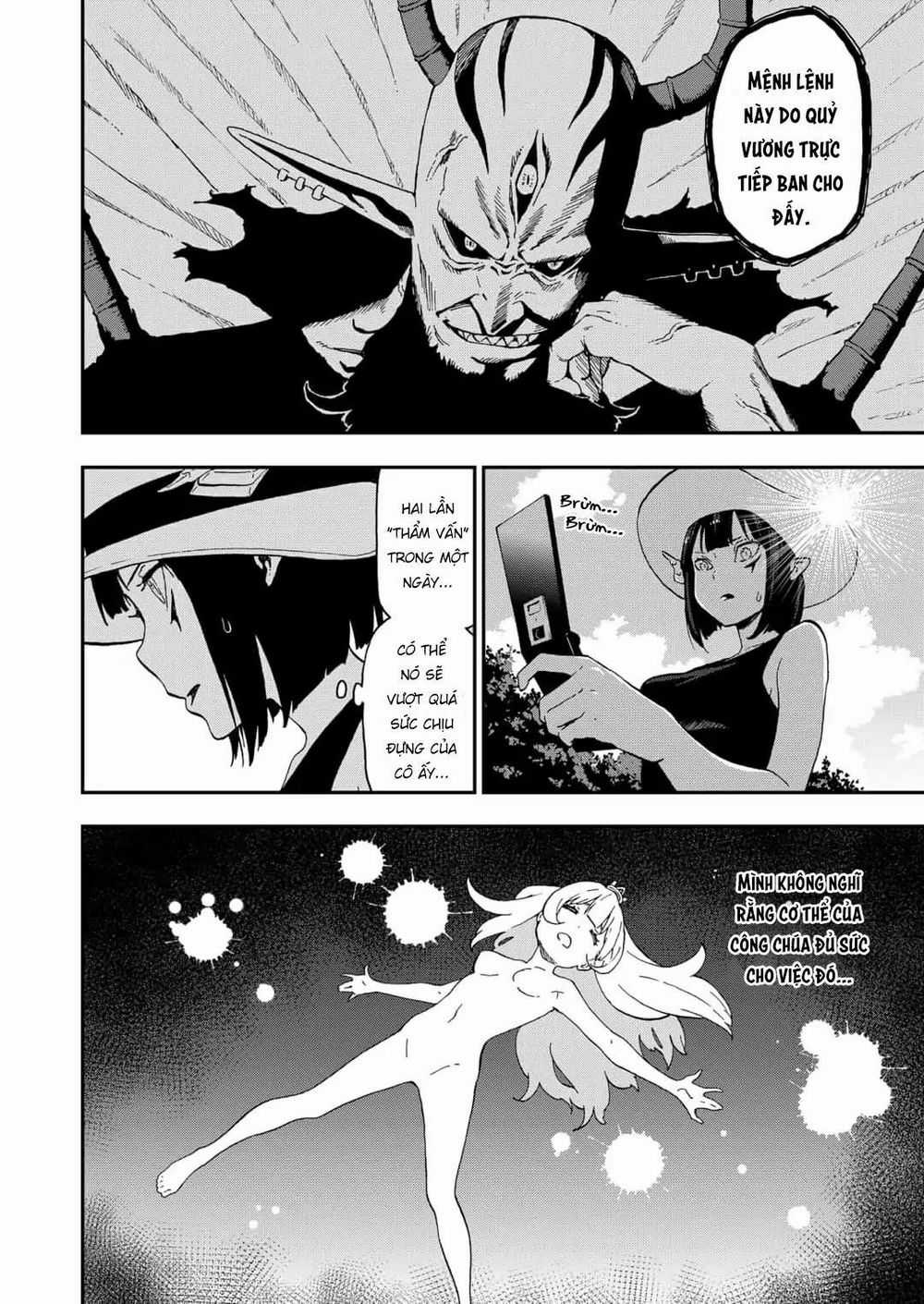 Đến Giờ Chapter 22 trang 4