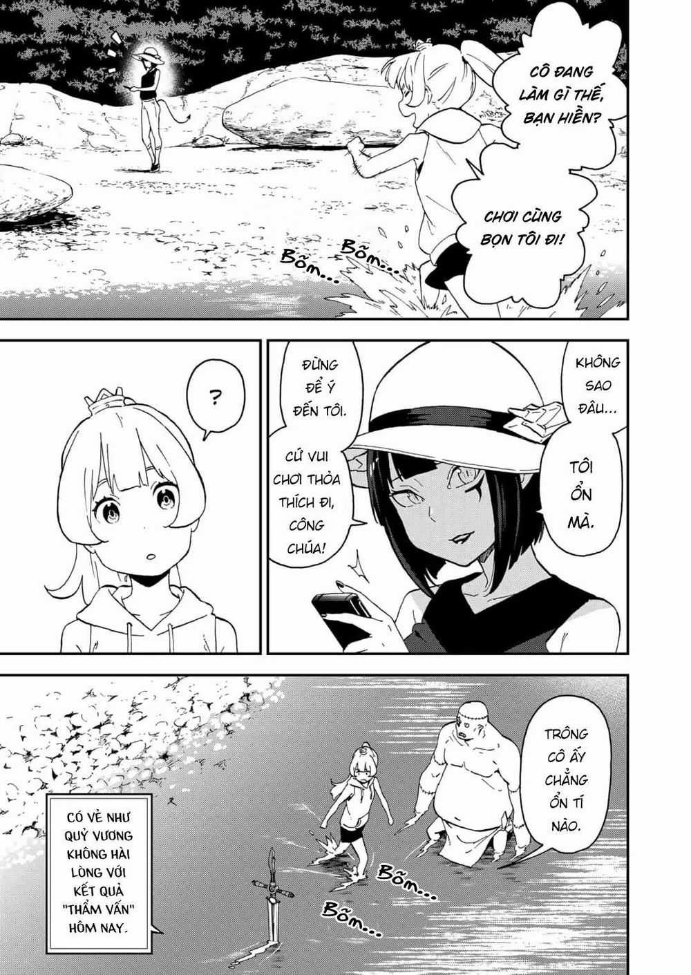 Đến Giờ Chapter 22 trang 5