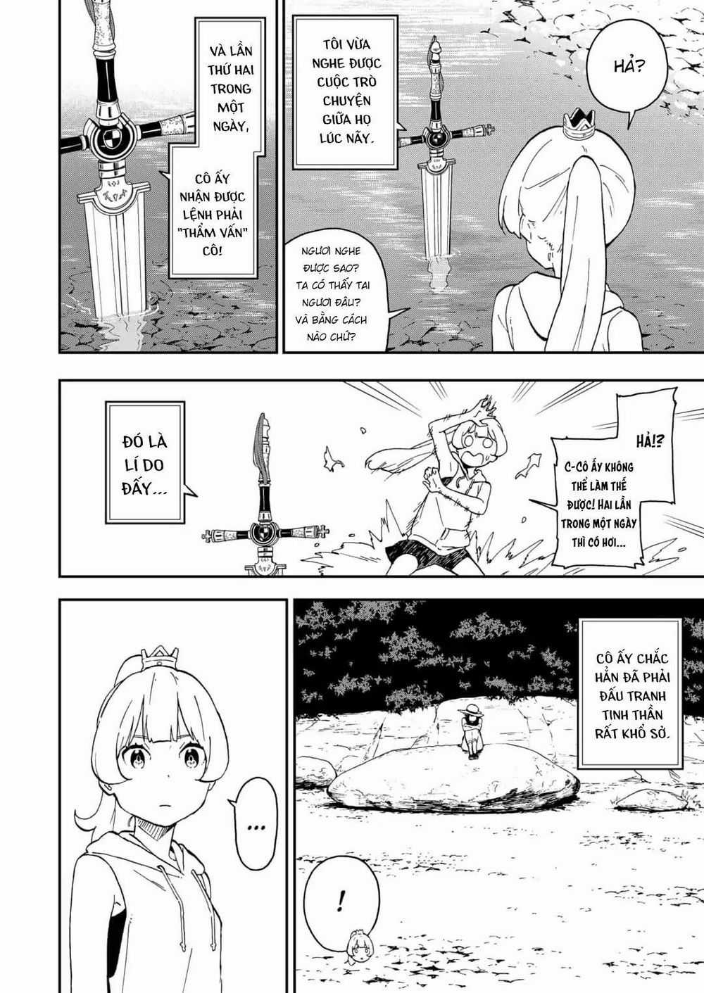 Đến Giờ Chapter 22 trang 6