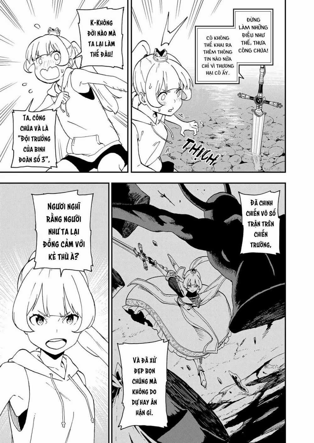 Đến Giờ Chapter 22 trang 7