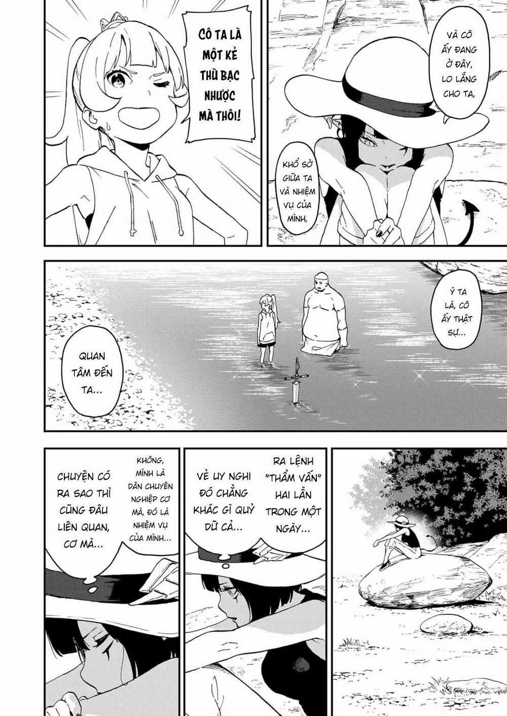 Đến Giờ Chapter 22 trang 8