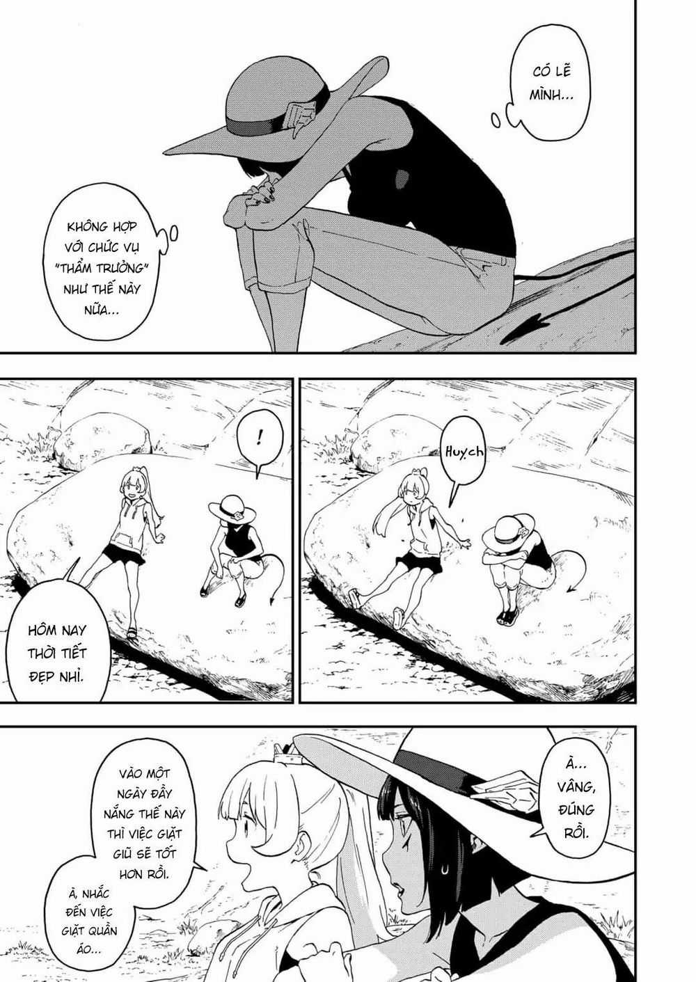 Đến Giờ Chapter 22 trang 9