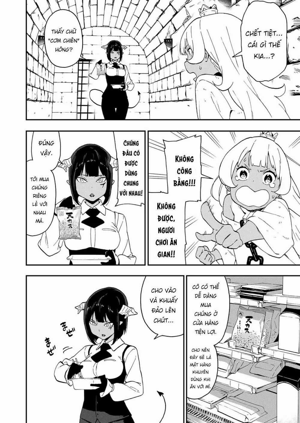 Đến Giờ Chapter 23 trang 10