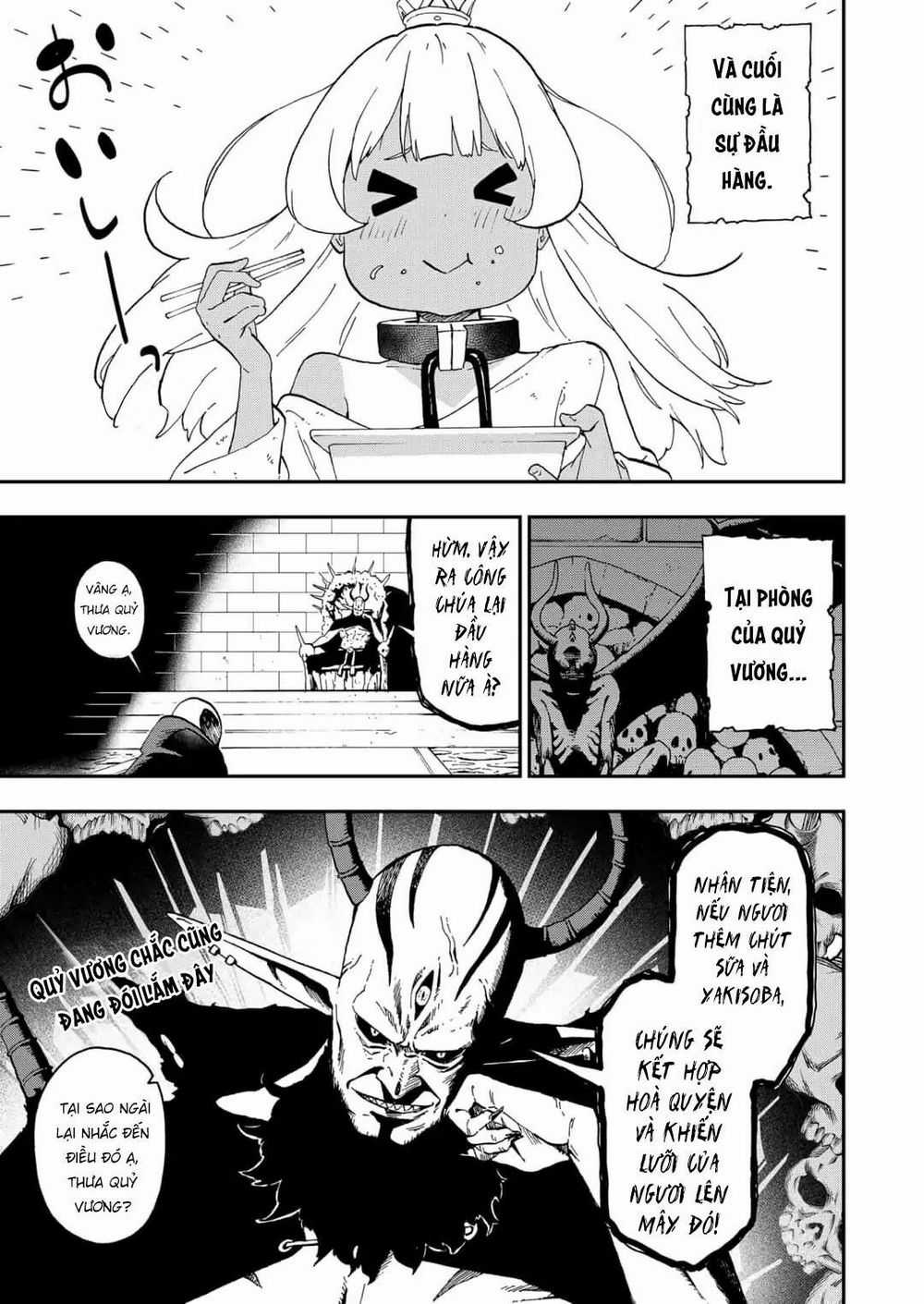 Đến Giờ Chapter 23 trang 13