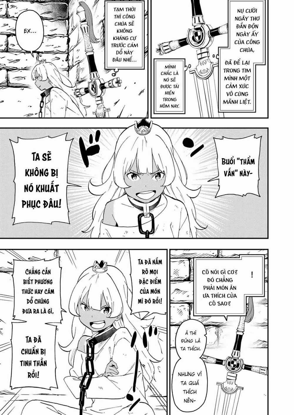 Đến Giờ Chapter 23 trang 5