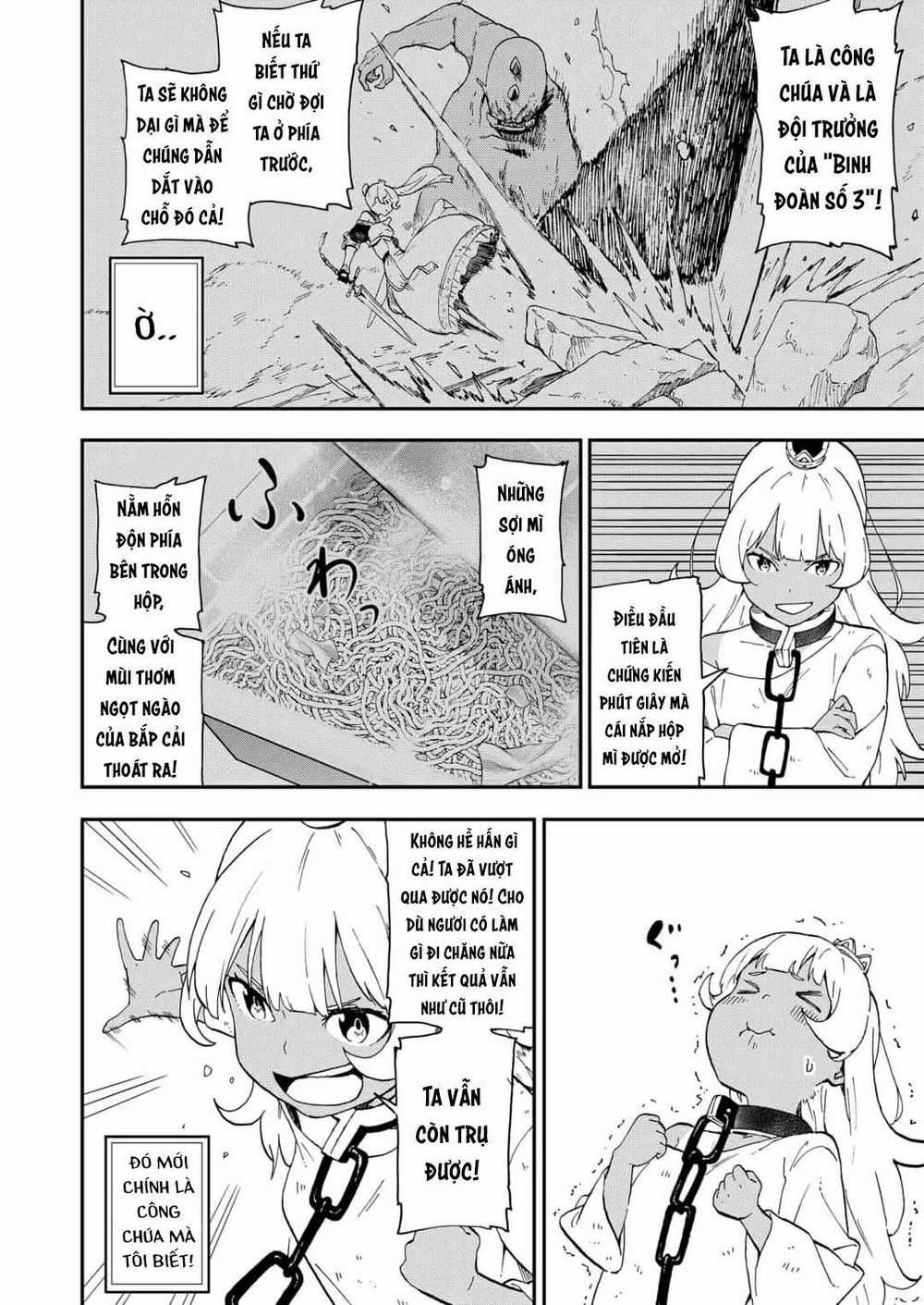 Đến Giờ Chapter 23 trang 6