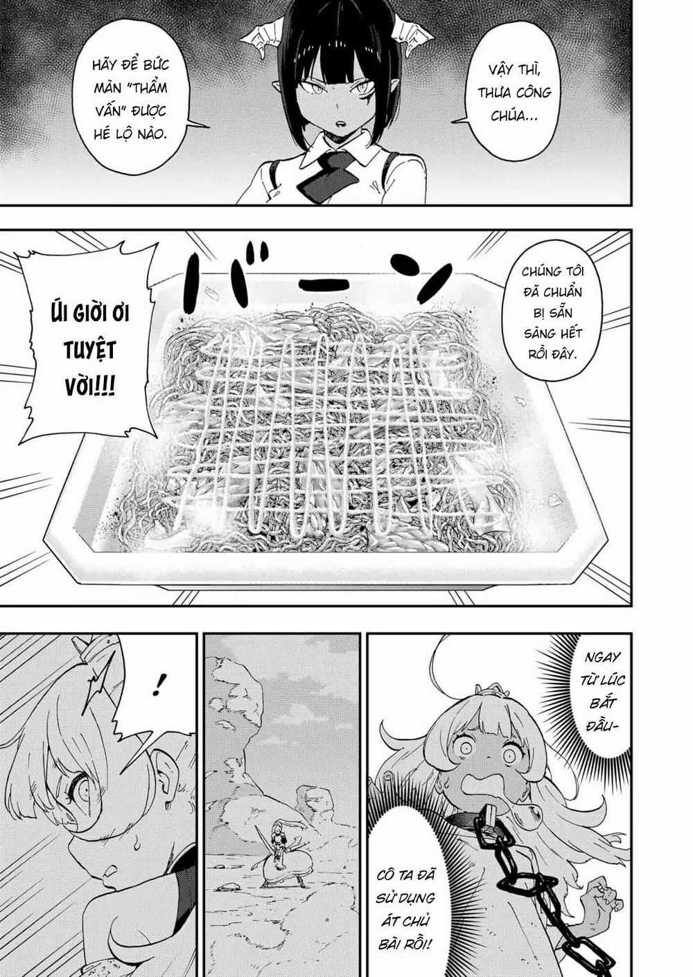 Đến Giờ Chapter 23 trang 7