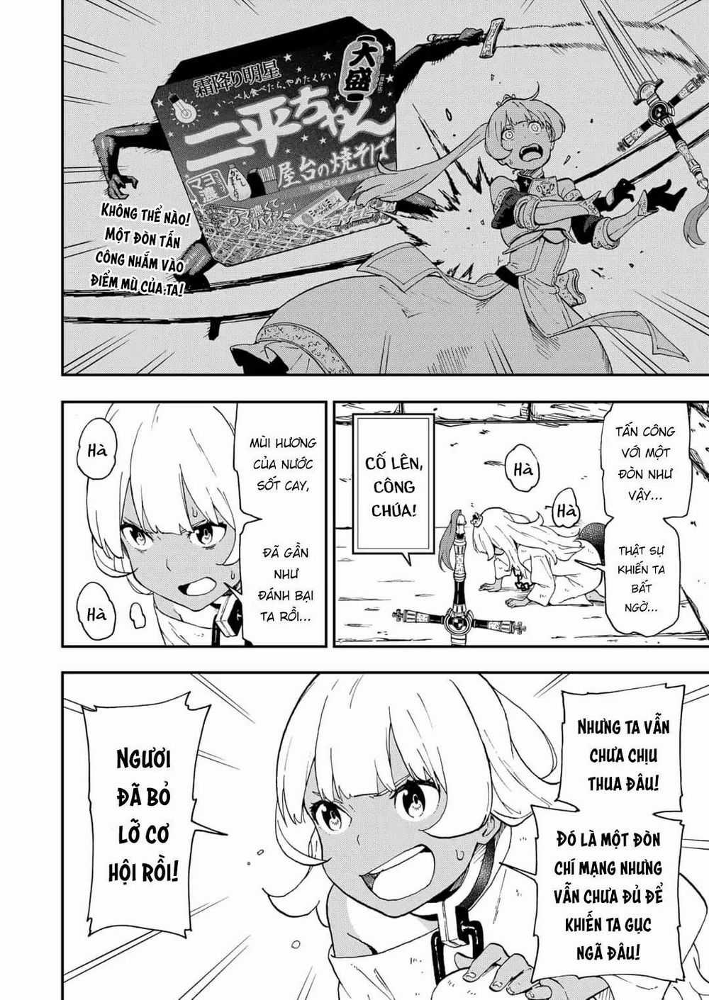 Đến Giờ Chapter 23 trang 8