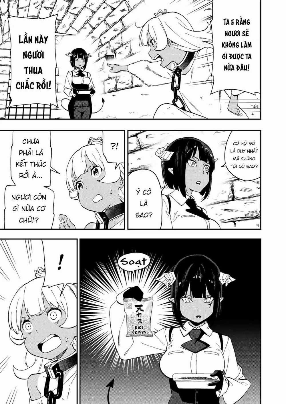 Đến Giờ Chapter 23 trang 9