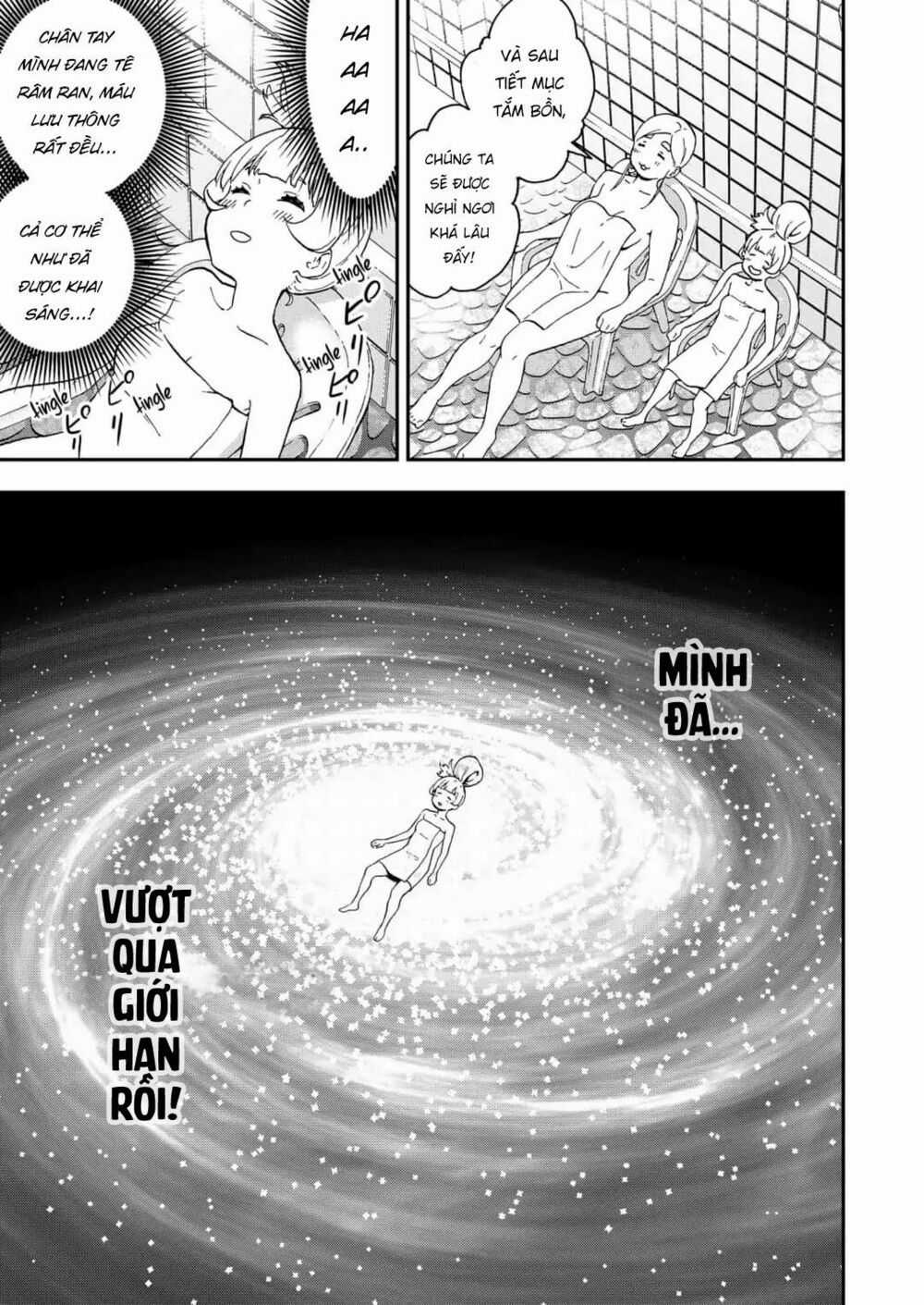 Đến Giờ Chapter 24 trang 11