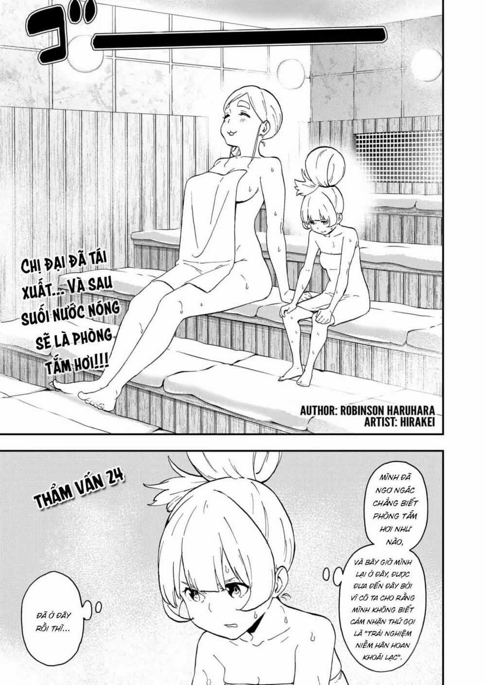 Đến Giờ Chapter 24 trang 3