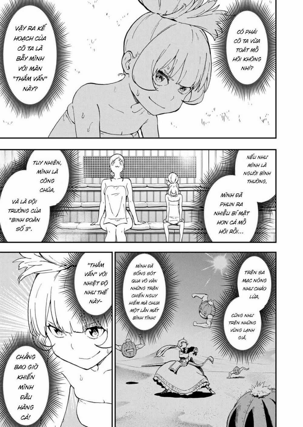 Đến Giờ Chapter 24 trang 5