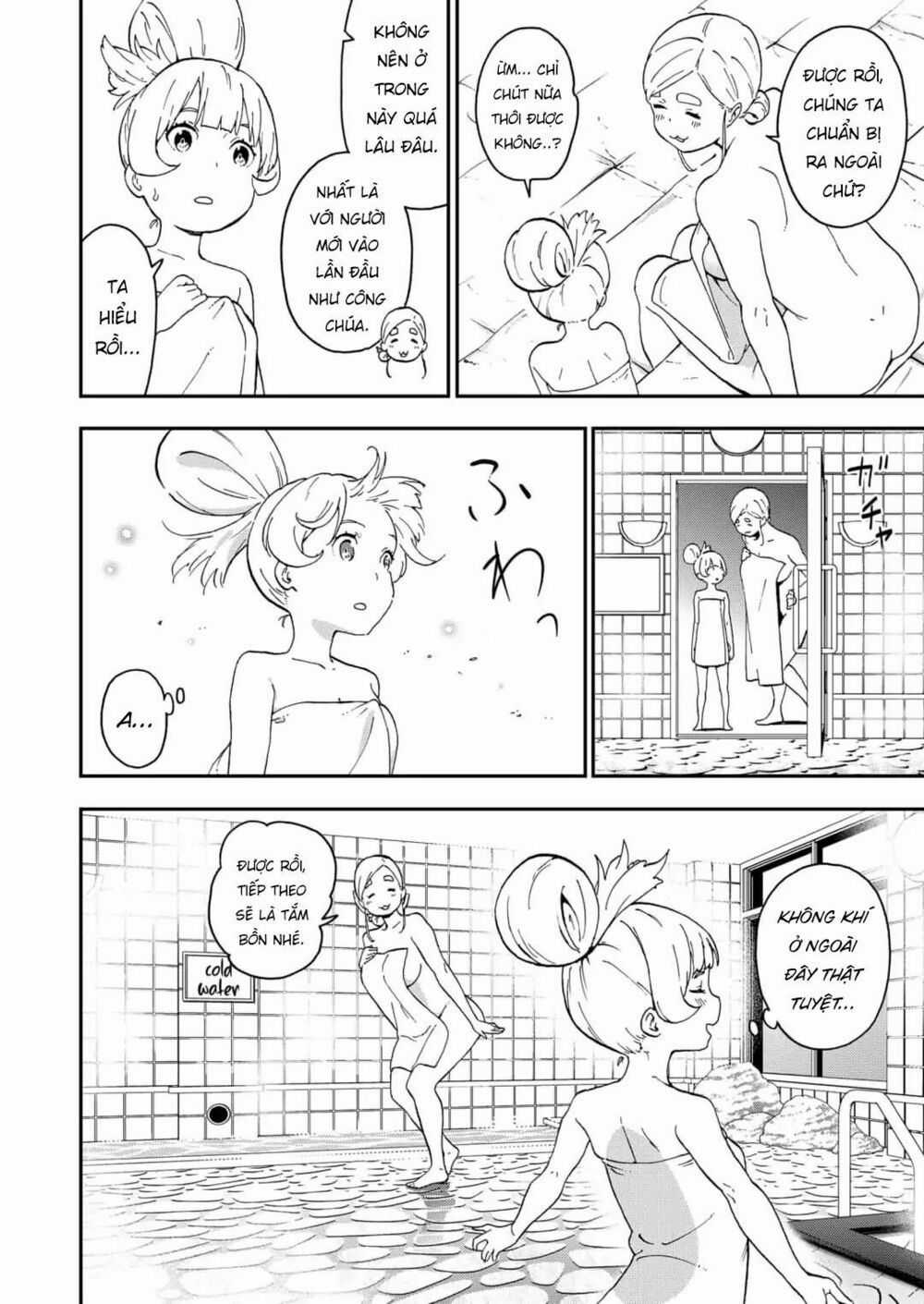 Đến Giờ Chapter 24 trang 8