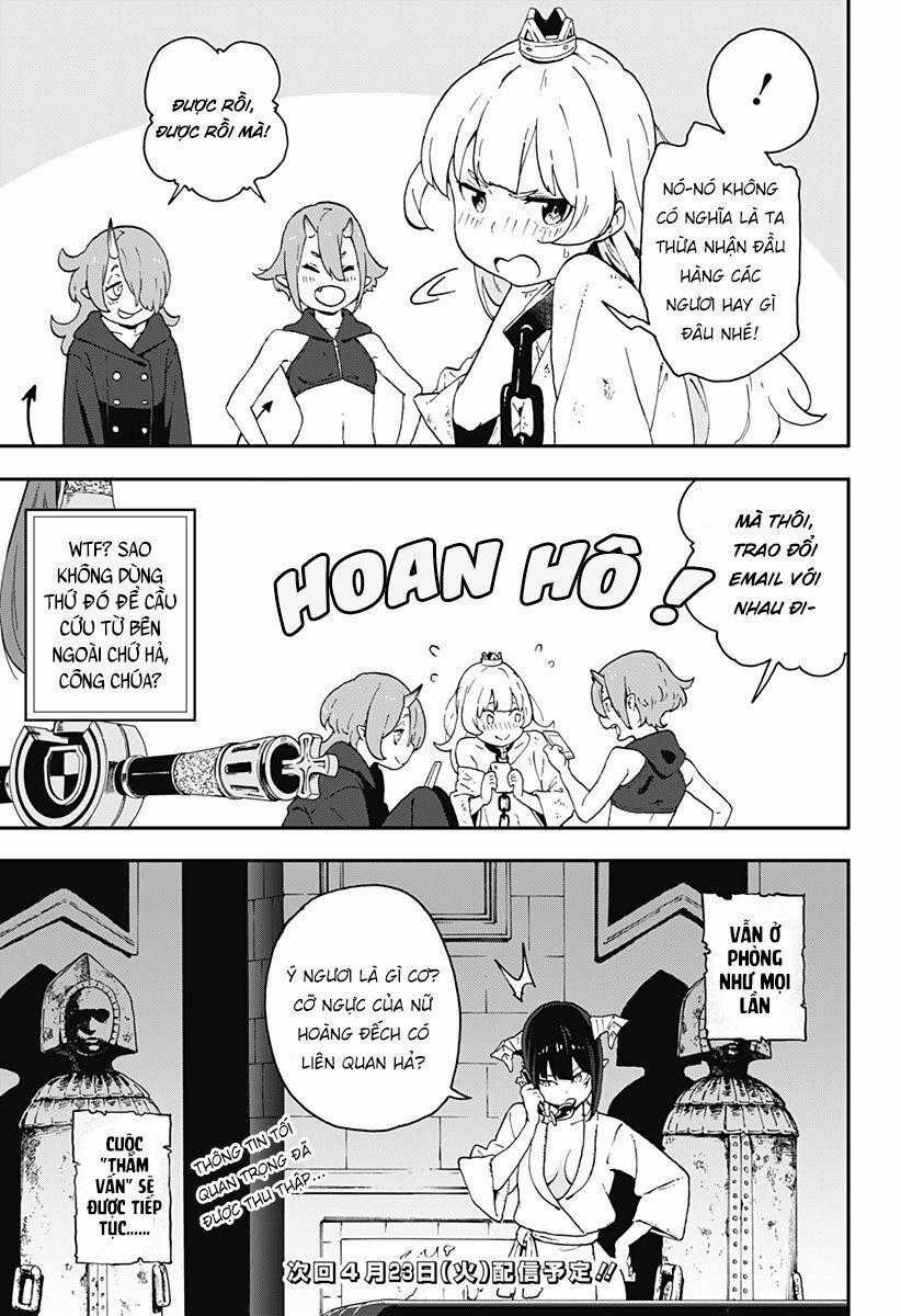 Đến Giờ Chapter 3 trang 13