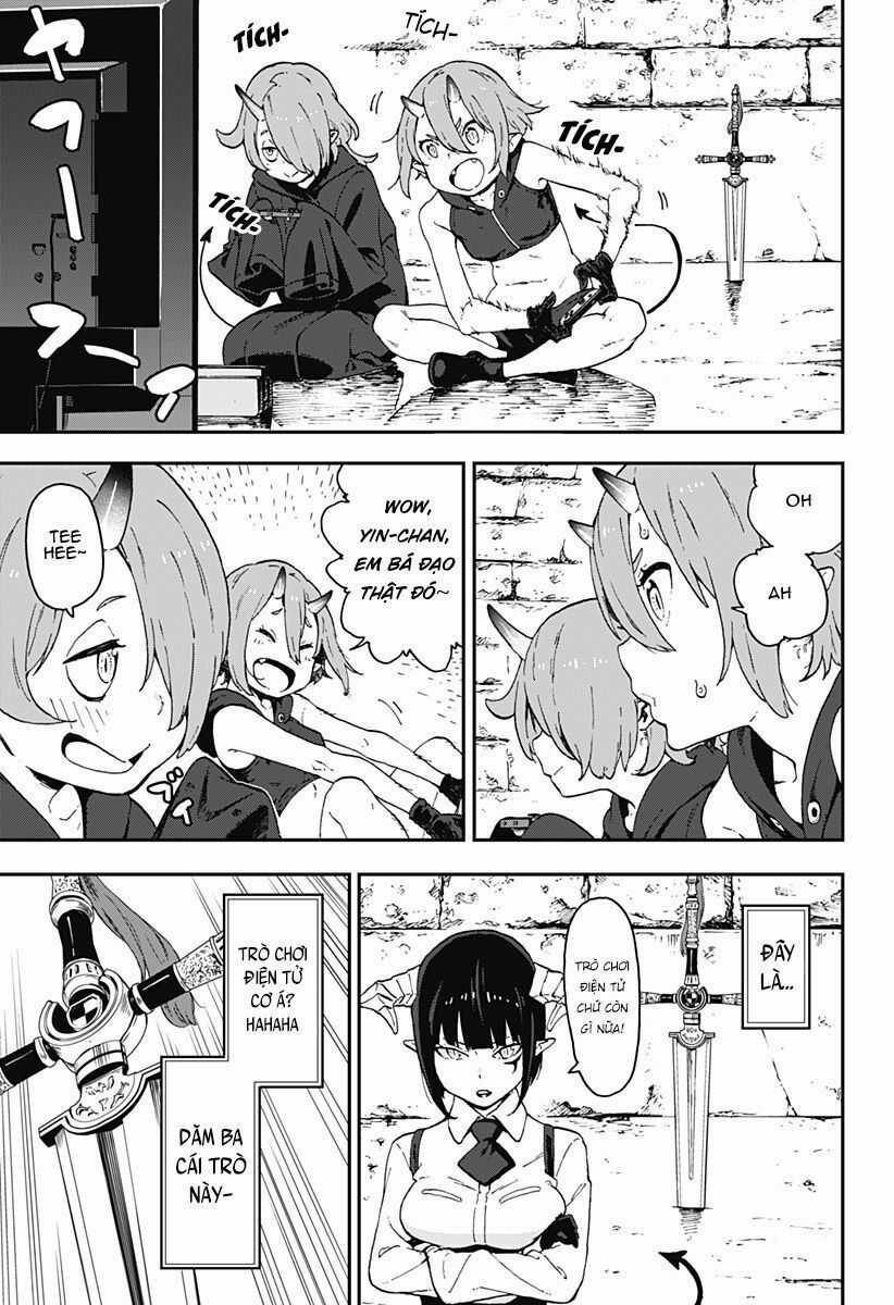 Đến Giờ Chapter 3 trang 5