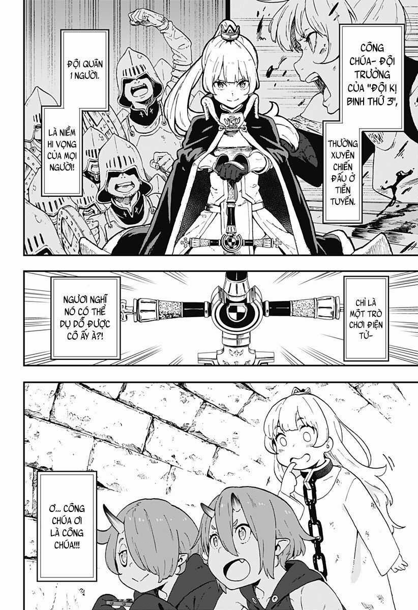 Đến Giờ Chapter 3 trang 6