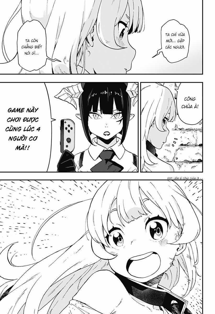 Đến Giờ Chapter 3 trang 9